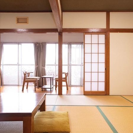 Hotel Harukaze No Yado Iwaki  Exteriér fotografie
