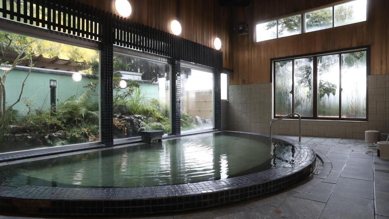 Hotel Harukaze No Yado Iwaki  Exteriér fotografie