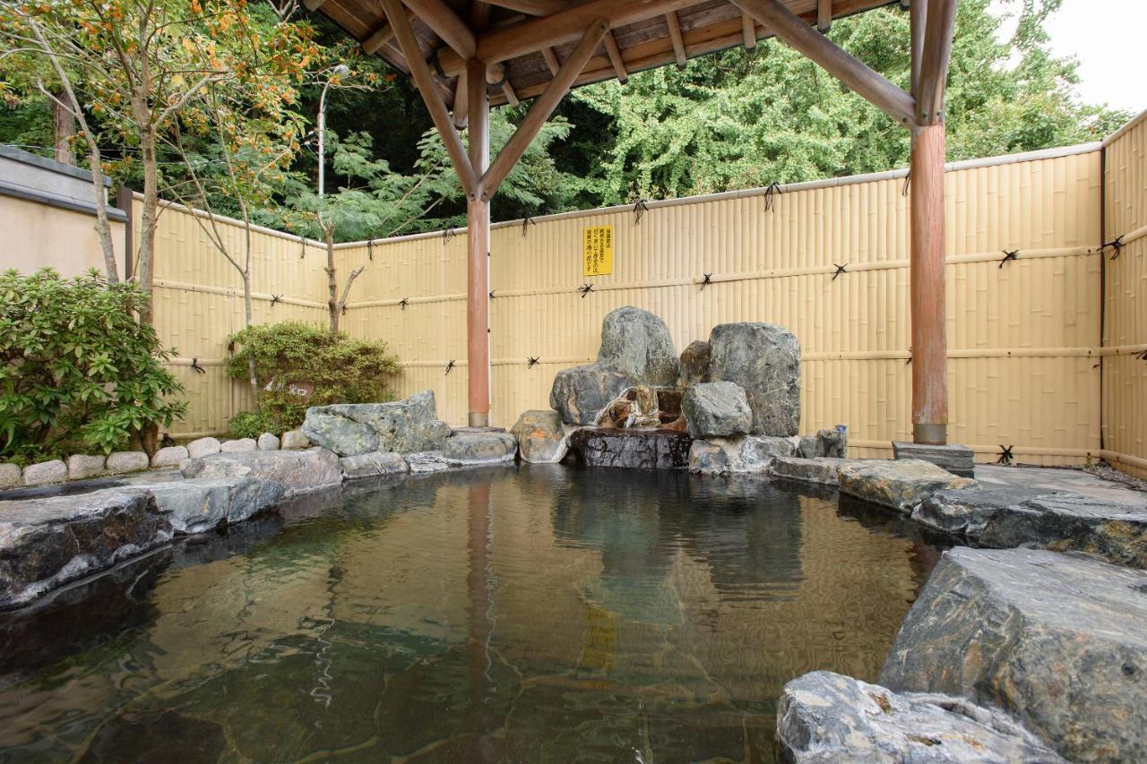 Hotel Harukaze No Yado Iwaki  Exteriér fotografie