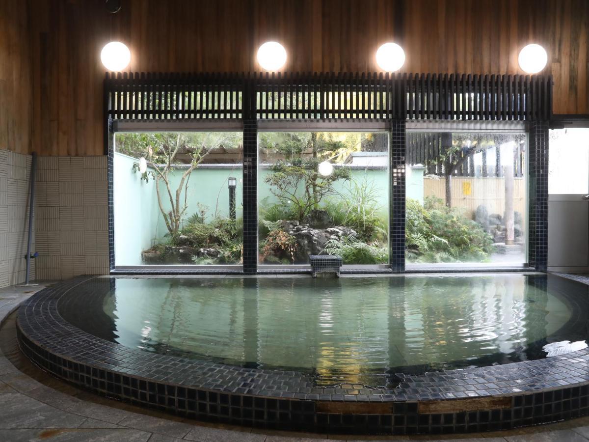 Hotel Harukaze No Yado Iwaki  Exteriér fotografie