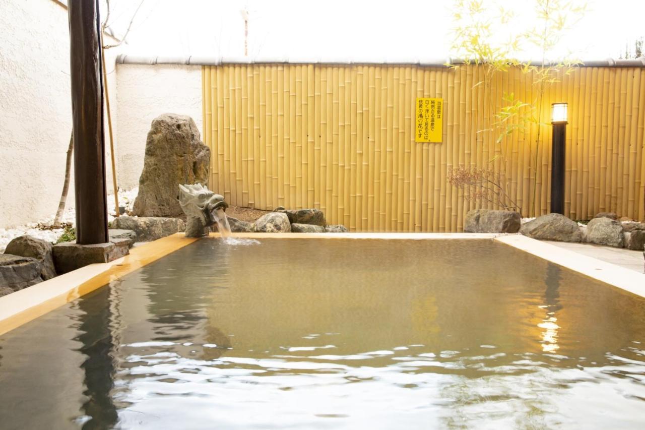 Hotel Harukaze No Yado Iwaki  Exteriér fotografie