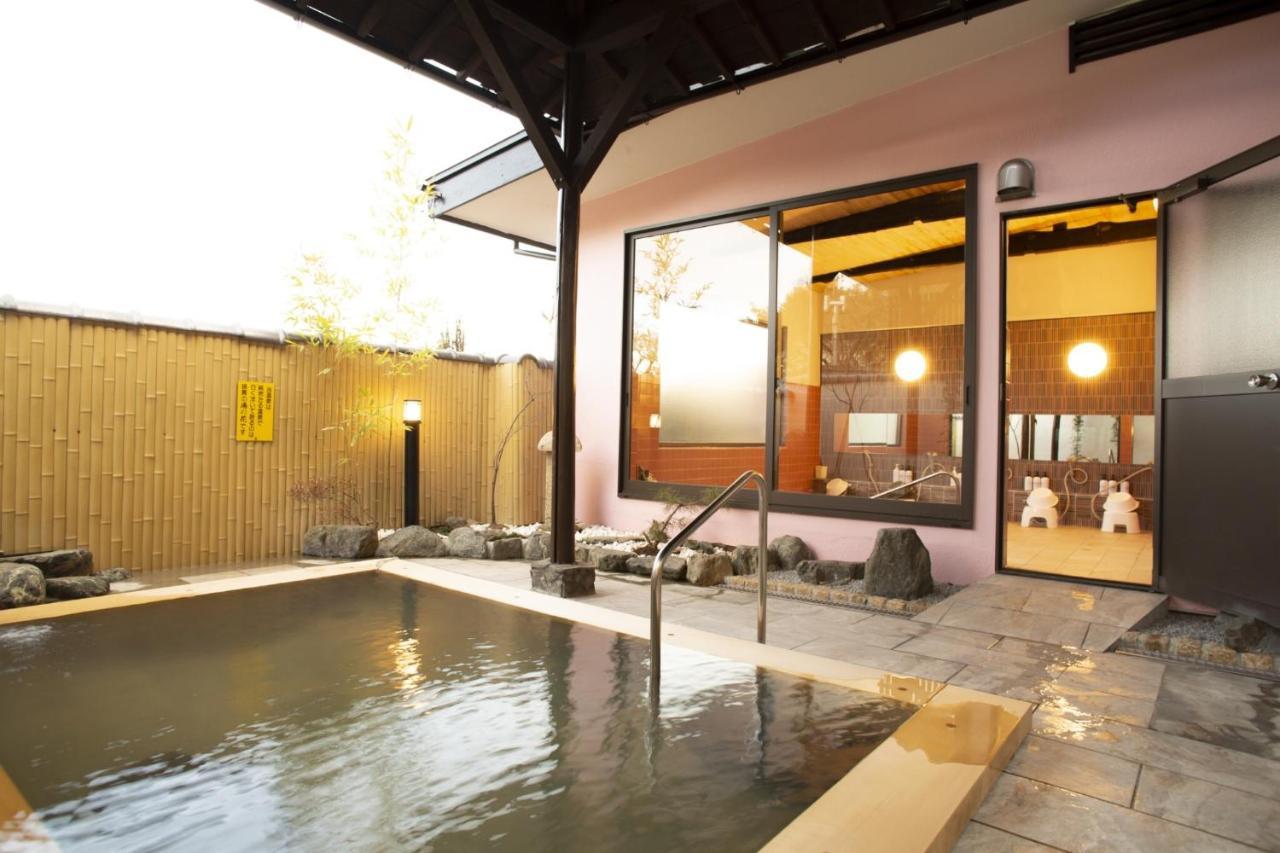 Hotel Harukaze No Yado Iwaki  Exteriér fotografie