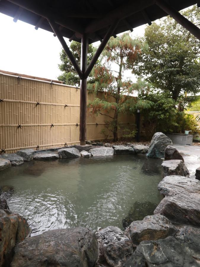 Hotel Harukaze No Yado Iwaki  Exteriér fotografie