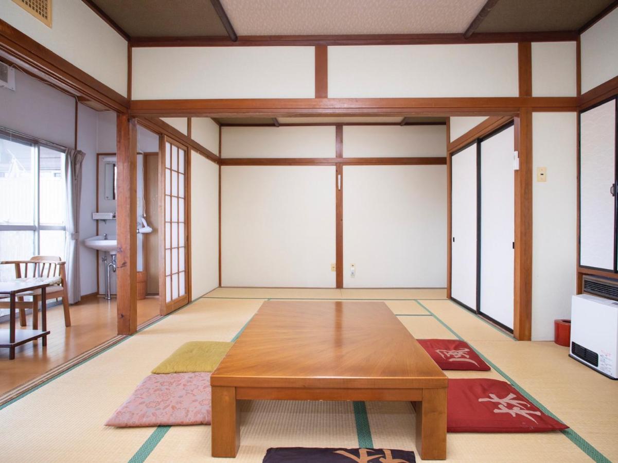 Hotel Harukaze No Yado Iwaki  Exteriér fotografie