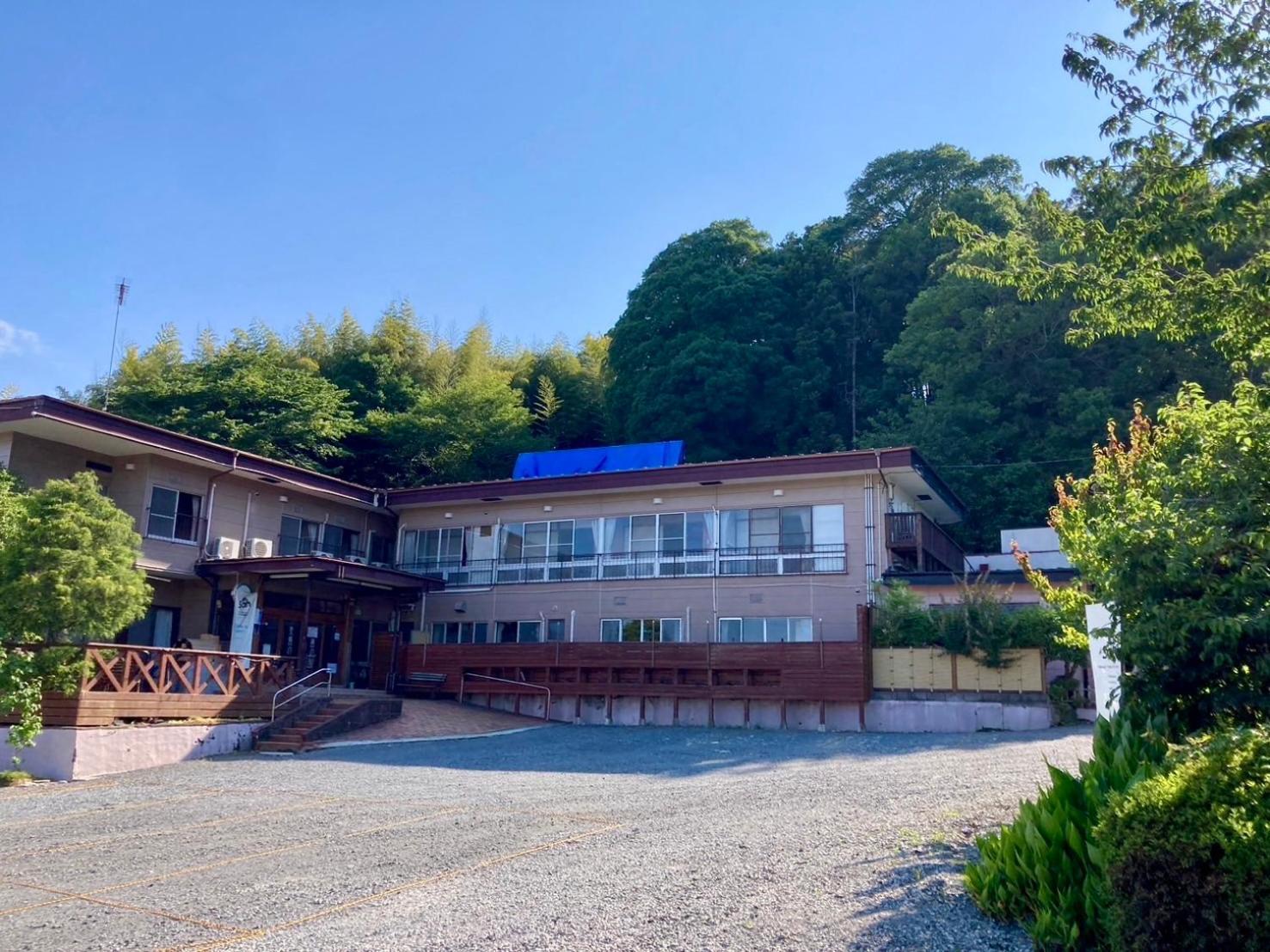 Hotel Harukaze No Yado Iwaki  Exteriér fotografie