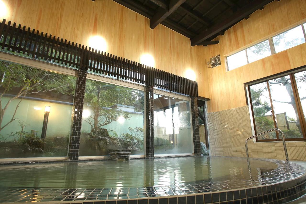 Hotel Harukaze No Yado Iwaki  Exteriér fotografie