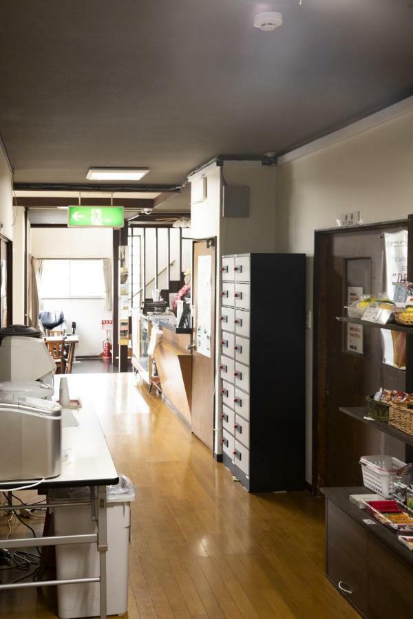 Hotel Harukaze No Yado Iwaki  Exteriér fotografie