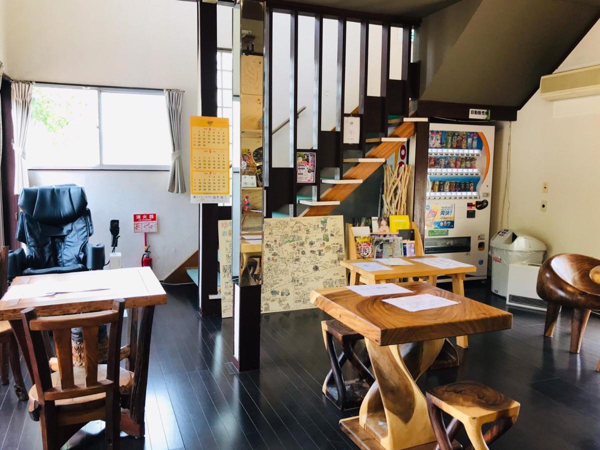 Hotel Harukaze No Yado Iwaki  Exteriér fotografie