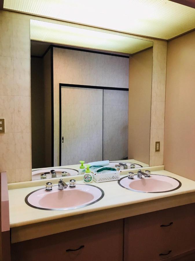 Hotel Harukaze No Yado Iwaki  Exteriér fotografie