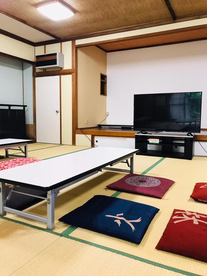 Hotel Harukaze No Yado Iwaki  Exteriér fotografie