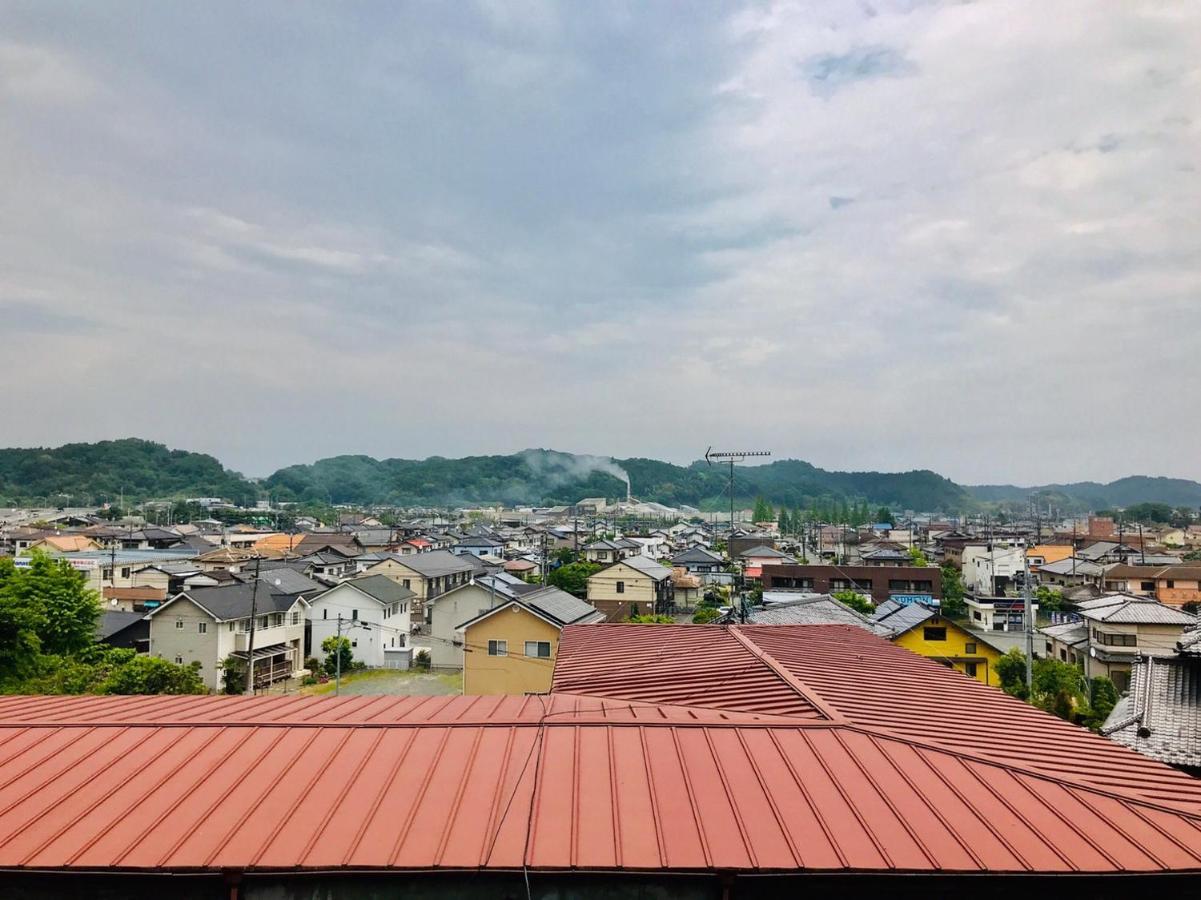 Hotel Harukaze No Yado Iwaki  Exteriér fotografie